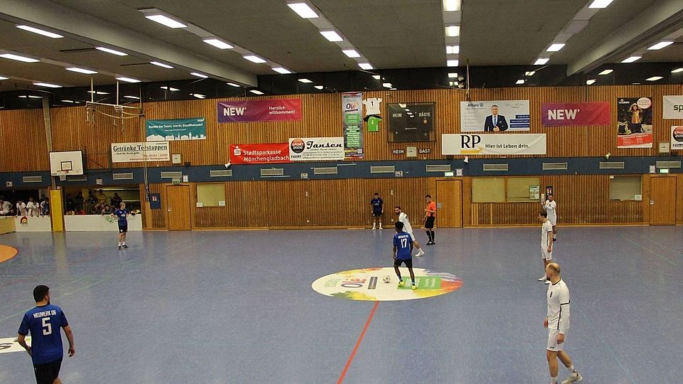 Ab dem 2. Dezember ist die Bewerbung um Dauerkarten für die Hallenstadtmeisterschaft Mönchengladbach möglich.