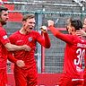 In Sachen Aufstieg hat aktuell in der Regionalliga Bayern die SpVgg Unterhaching die besten Karten.