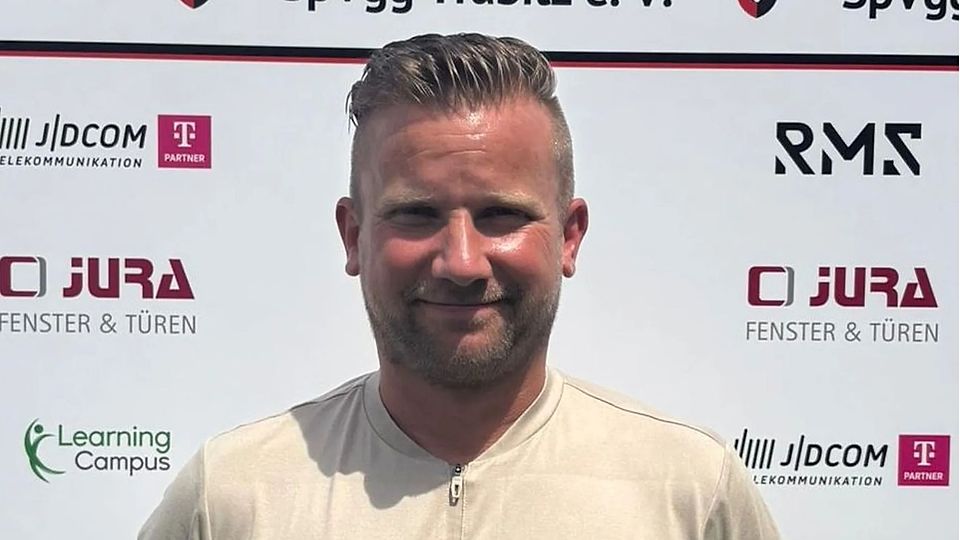 Ein Ära endet im Sommer: Thomas Baier wird sein Traineramt bei der SpVgg Trabitz übergeben.