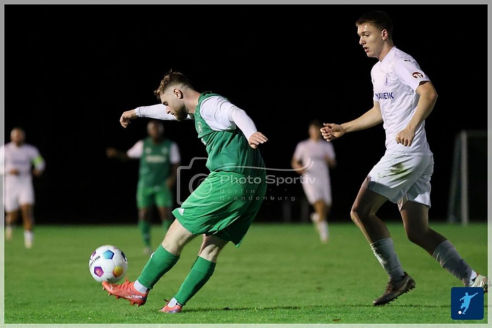 Spannung ab Freitag. 