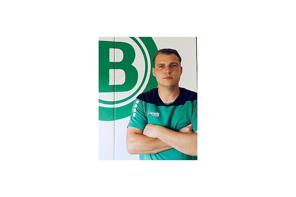 Aktuell der erfolgreichste Torschütze mit 26 Toren Kilian Nobbe