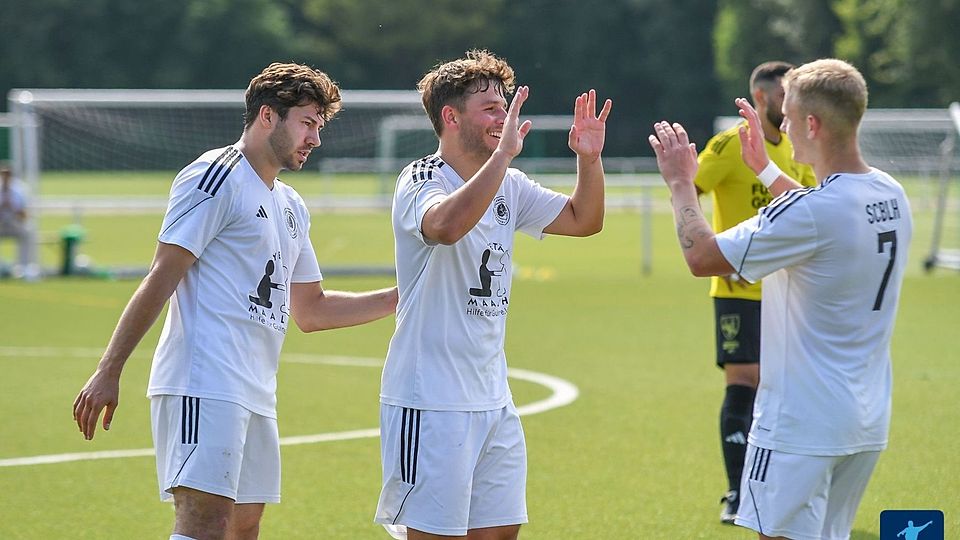 Die Borussia will weiter jubeln