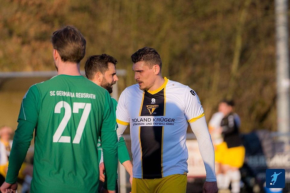 Meyer blickt auf die Bezirksliga Meyer blickt auf die Bezirksliga