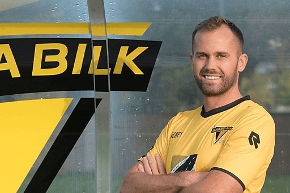 Das ist Sven van Beuningen.