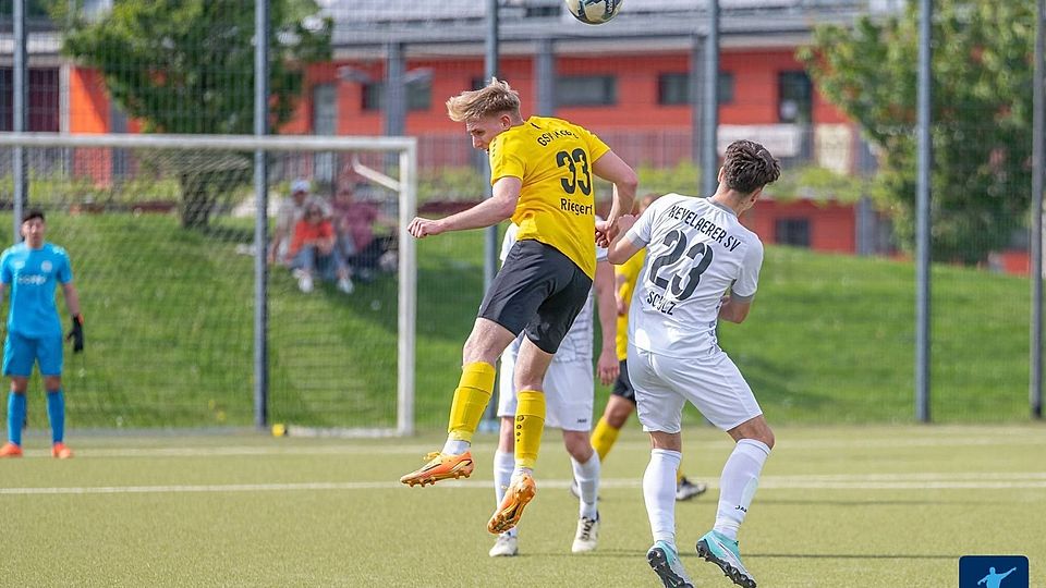 Für den GSV Moers geht es im Testspiel-Auftakt am Wochenende gegen den Kevelear SV. 