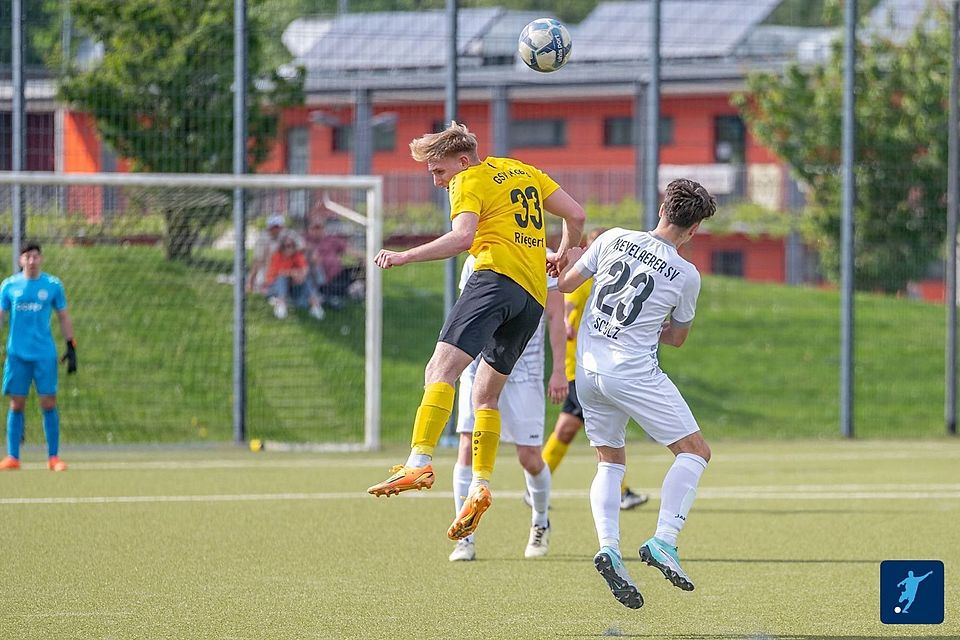Für den GSV Moers geht es im Testspiel-Auftakt am Wochenende gegen den Kevelear SV. 