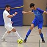 Futsal-Action gibt es ab dem 25.9. wieder.