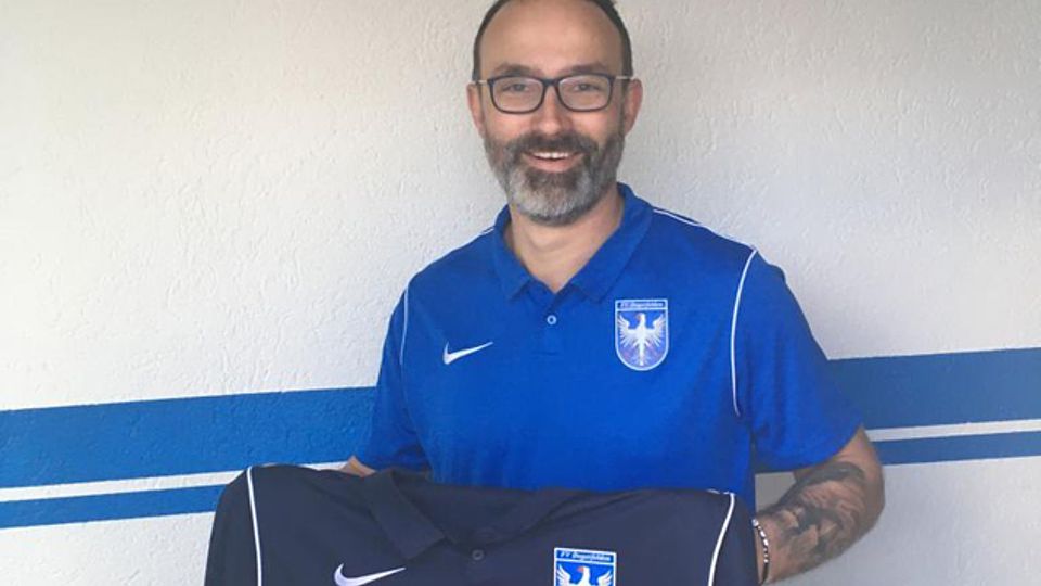 Simon Blakowski ist ein Degerfelder Urgestein. | Foto: FVD