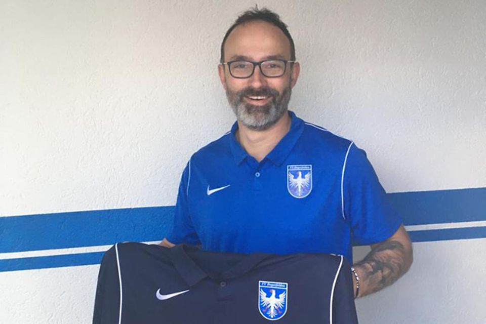 Simon Blakowski ist ein Degerfelder Urgestein. | Foto: FVD Simon Blakowski ist ein Degerfelder Urgestein. | Foto: FVD