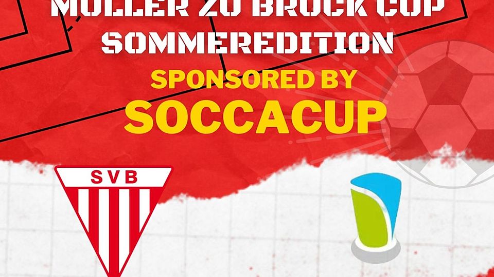 Erneut findet der Müller zu Bruck Cup Sommeredition in Bruckmühl statt.