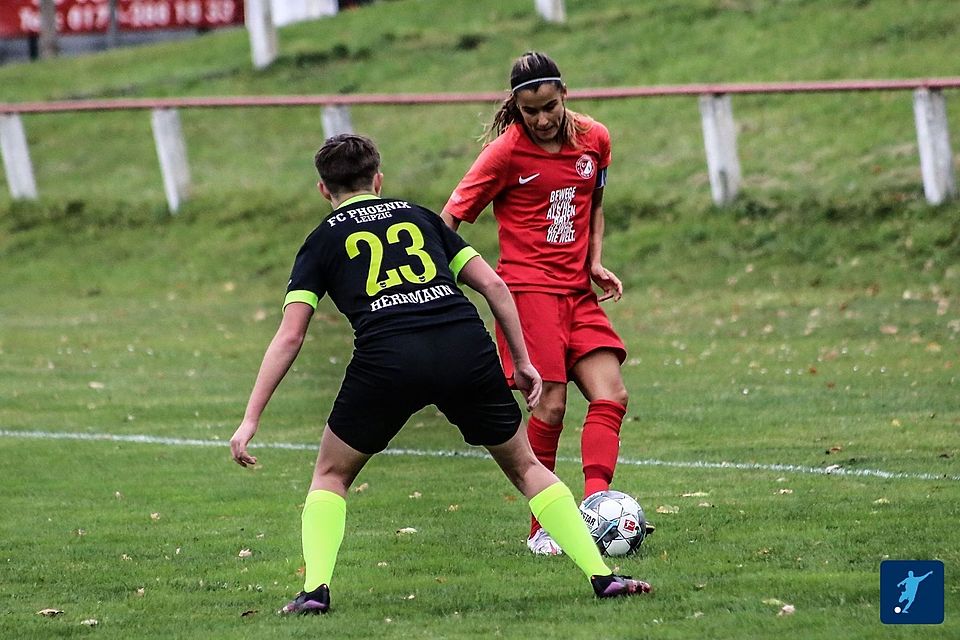 Symbolbild: Aylin Yaren sorgte im Pokalfinale für die Entscheidung zugunsten von Türkiyemspor Berlin.