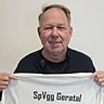 Frank Schwalenberg ist neuer Trainer der SpVgg Geratal.