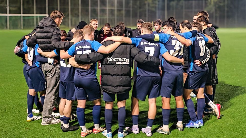 Eine deutliche 1:7-Niederlage musste der FC Neuhadern im Pokal-Viertelfinale gegen den VfB Forstinning hinnehmen.