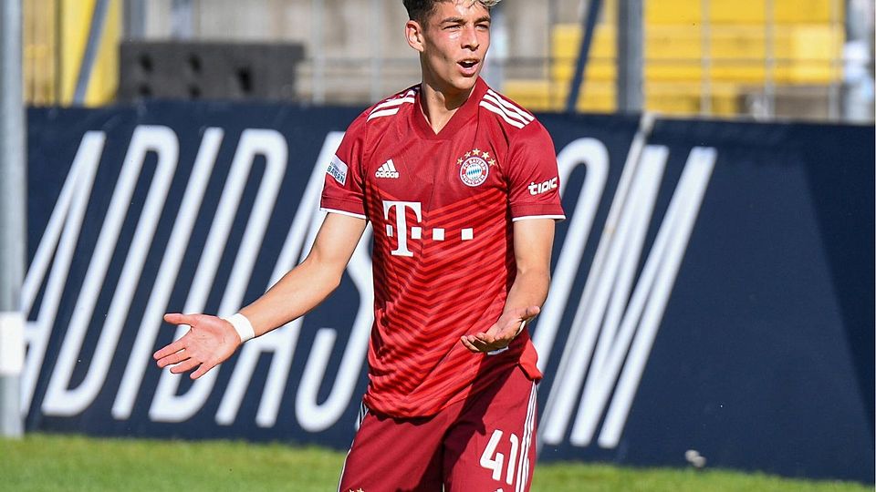 Nick Salihamidzic erhielt auf Instagram widerliche Nachrichten sogenannter „Bayern-Fans“.