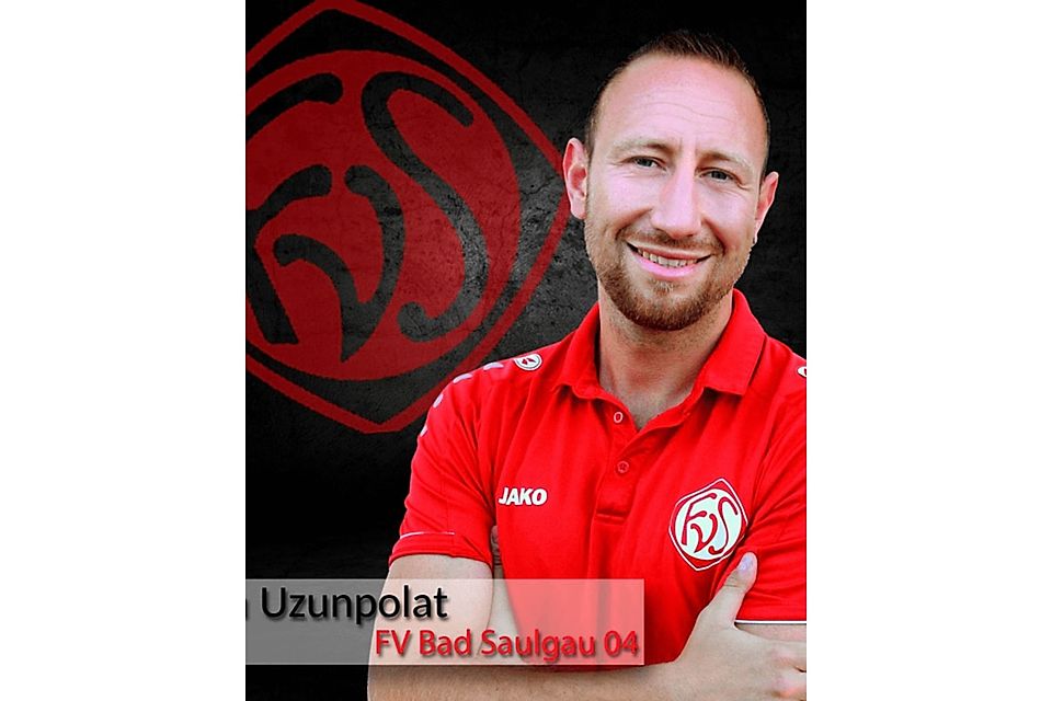 Trainer Selim Uzunpolat