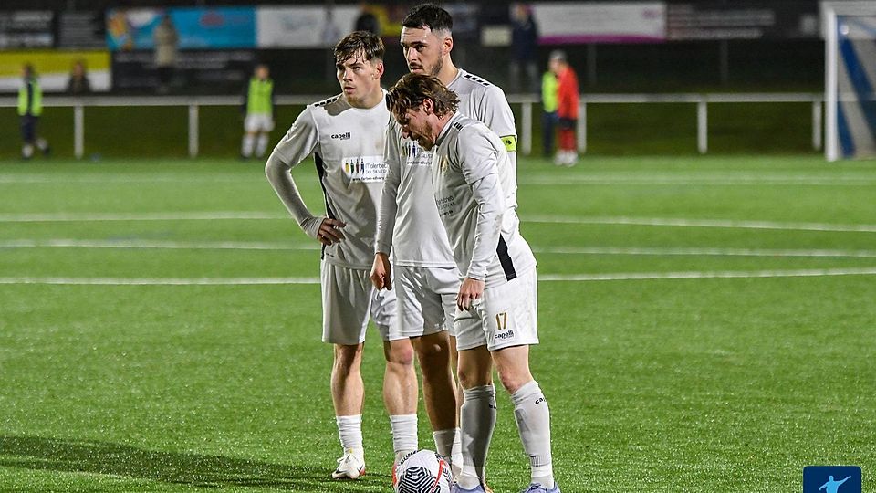 Remis für Hackenheim im Derby gegen Schmittweiler-Callbach. 