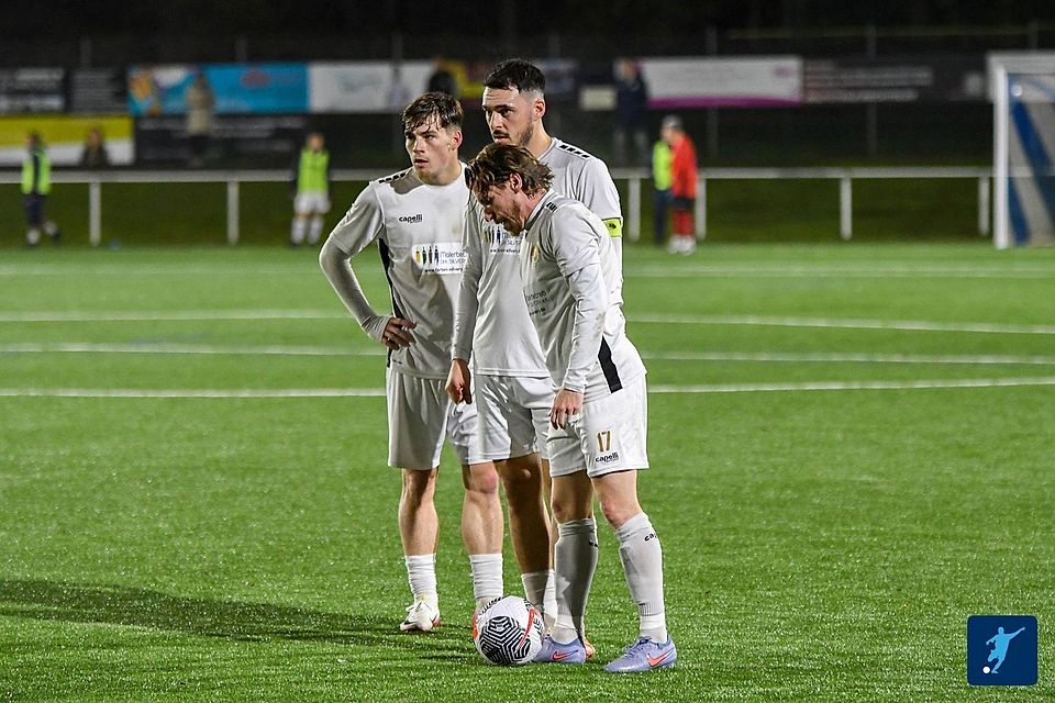 Remis für Hackenheim im Derby gegen Schmittweiler-Callbach. 