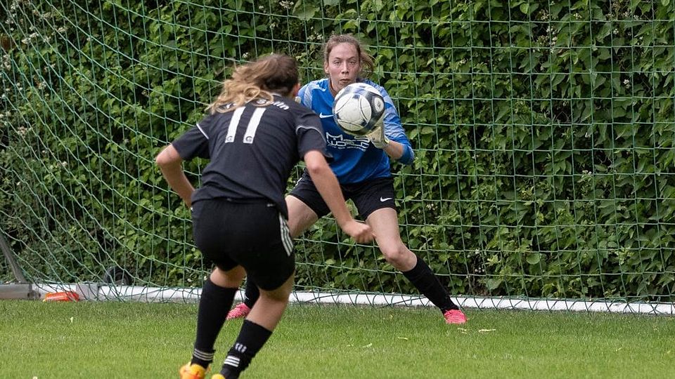 FB KL Frauen Baldham , TW Anna von Stein