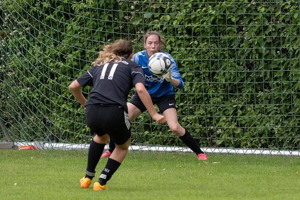 FB KL Frauen Baldham , TW Anna von Stein