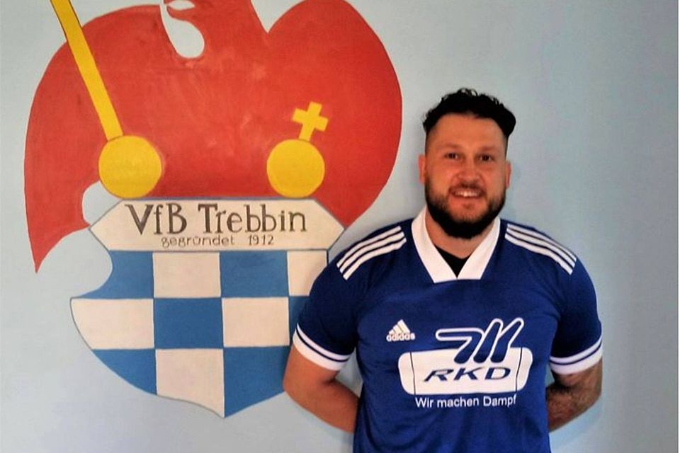 Julien Kerskes wechselt vom SV Siethen zum VfB Trebbin.
