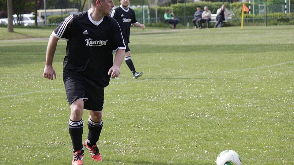 Kelbra hat den Titel fest im Blick    F: Prinz