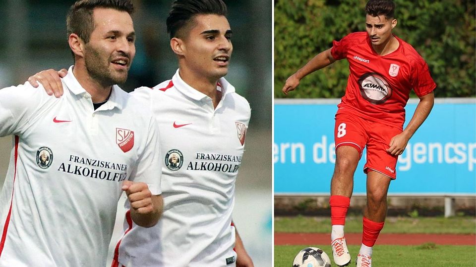 67 Treffer erzielten Orhan Akkurt, Sebastiano Nappo und Lukas Riglewski in der Aufstiegssaison des SV Heimstetten.