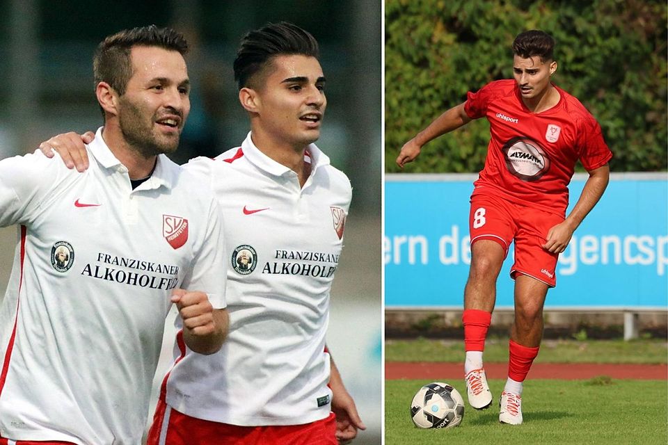 67 Treffer erzielten Orhan Akkurt, Sebastiano Nappo und Lukas Riglewski in der Aufstiegssaison des SV Heimstetten.