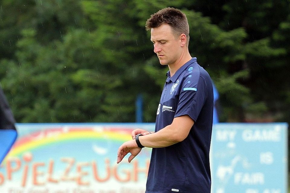 Die Wege von Konstantin Beck und des FV Vilseck haben sich getrennt.