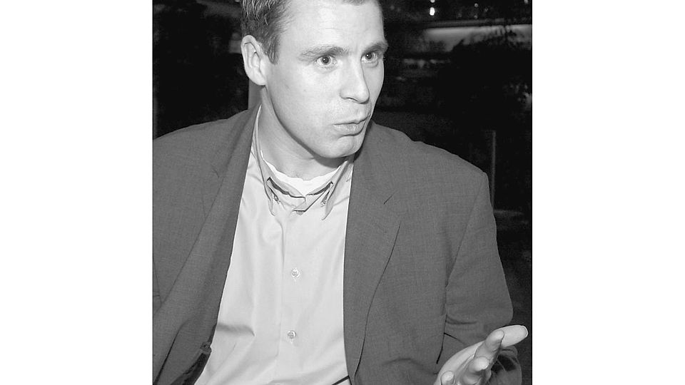 Holger Bernhardt verstarb kurz vor Ostern.	Archivfoto: Axel Schmitz