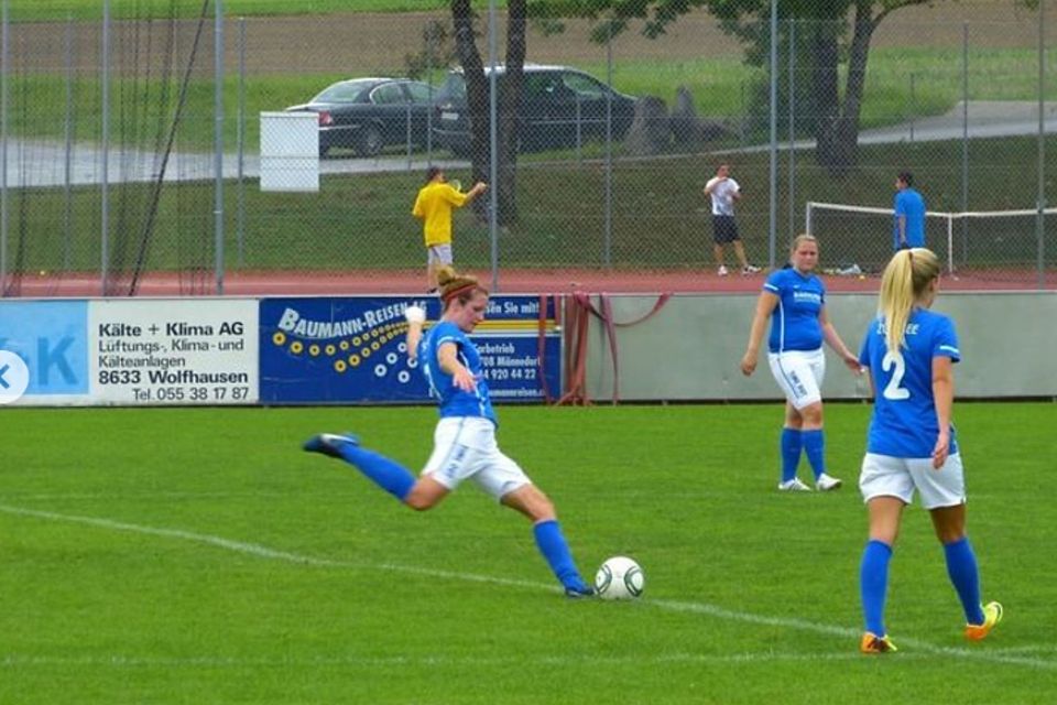 Das Cup-Abenteuer ist für Zürisee United beendet. Das Cup-Abenteuer ist für Zürisee United beendet.