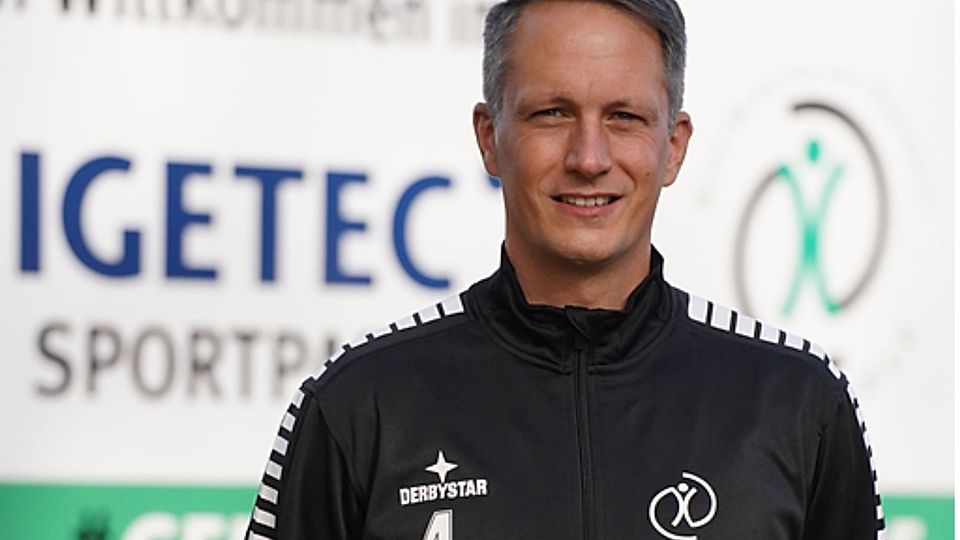 Sebastian Kaul ist Trainer der SGE Bedburg-Hau.