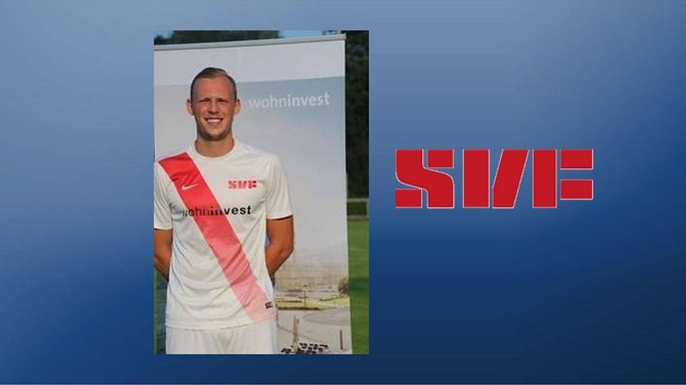 Felix Bauer möchte zum SV Breuningsweiler. Foto: Collage FuPa Stuttgart
