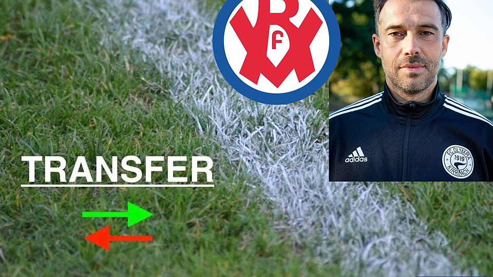 Andreas Backmann übernimmt zur Saison 2020/21 den VfR Mannheim.