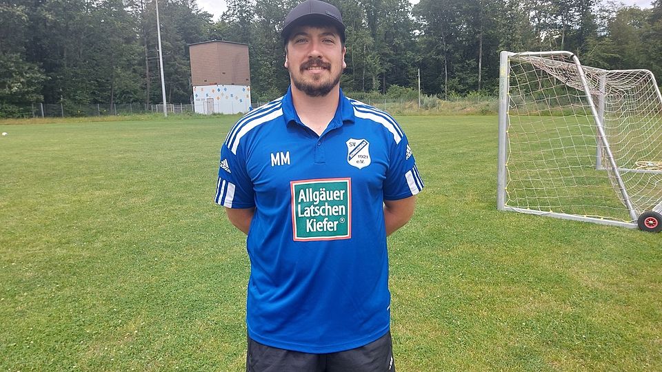 Max Murr lief einst für den Regionalligisten FC Homburg im Auestadion auf
