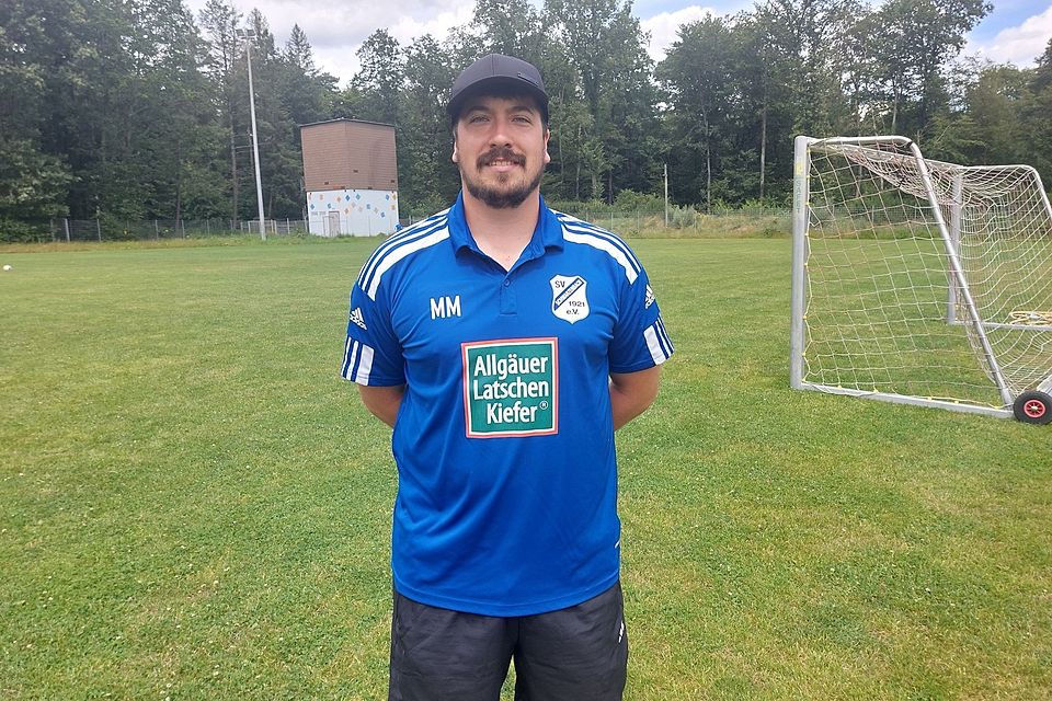 Max Murr lief einst für den Regionalligisten FC Homburg im Auestadion auf
