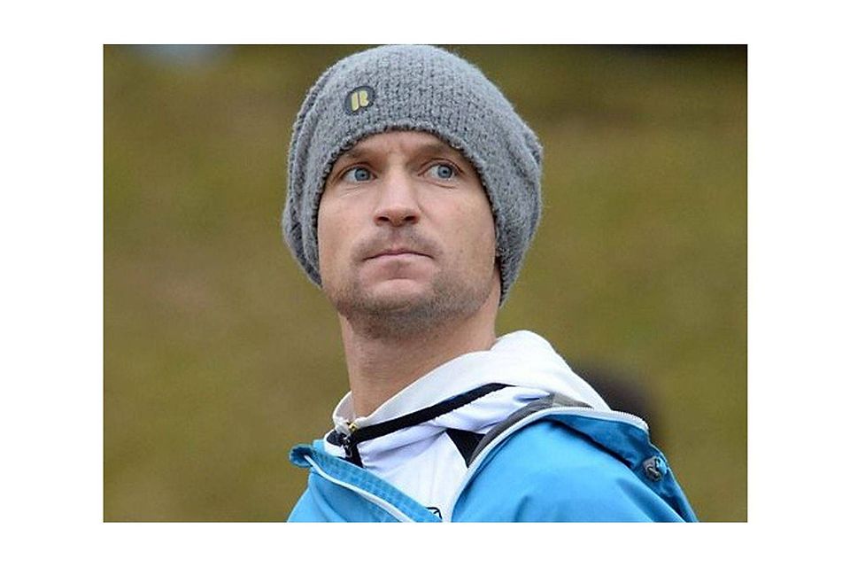 Markus Taschner ist der neue Mann auf der Neudrossenfelder Kommandobrücke F: Müller