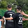 Der 1. FC Niederkassel ist am siebten Spieltag an die Tabellenspitze gesprungen.