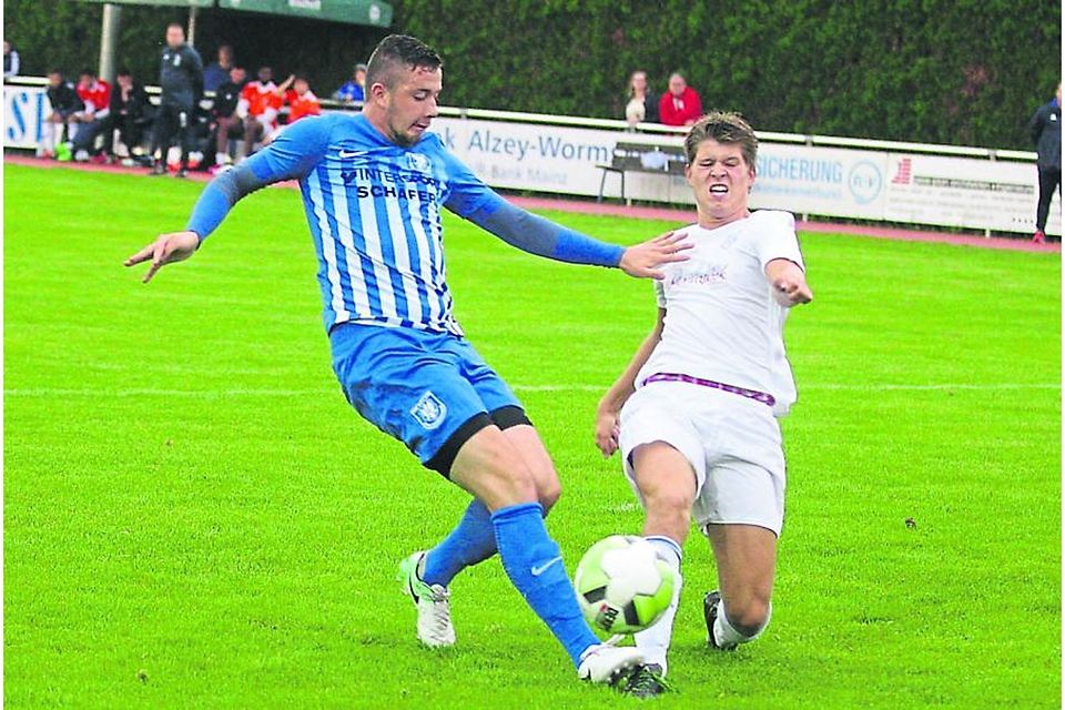 2018 bestritten der TSV Gau-Odernheim und die TSG Bretzenheim das letzte Punktspiel gegeneinander. Während sich Maik Strunk zwischenzeitlich nach Bad Kreuznach veränderte, schießt Luca Scherer weiterhin Tore für Bretzenheim.	