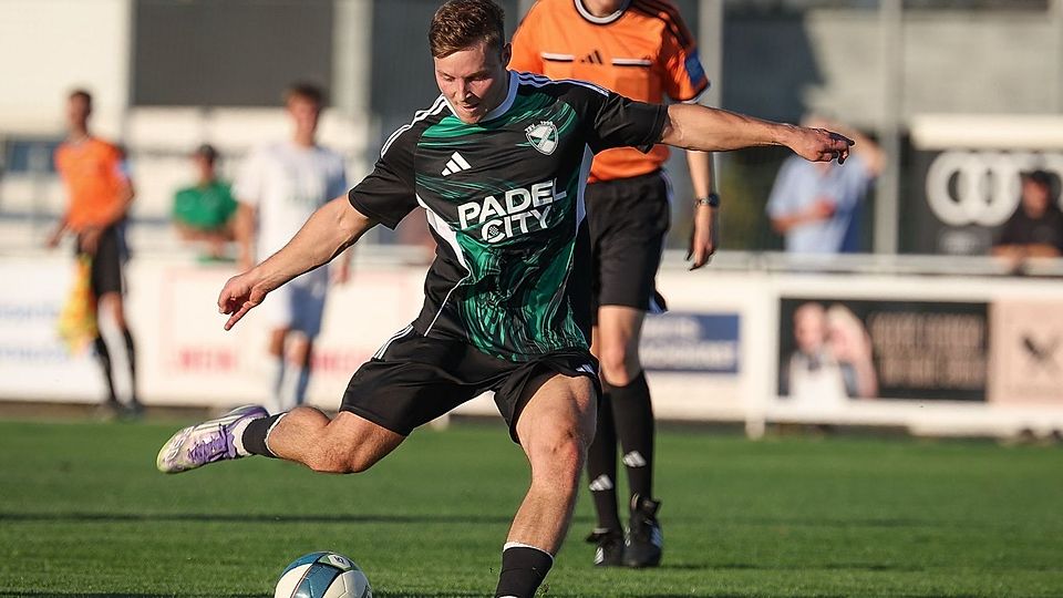 Gewann in Kammerberg: Der TSV Gaimersheim.