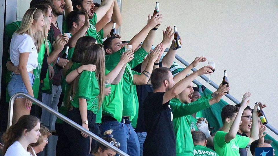 Die Biwer Fans hoffen auf eine bessere Rückrunde