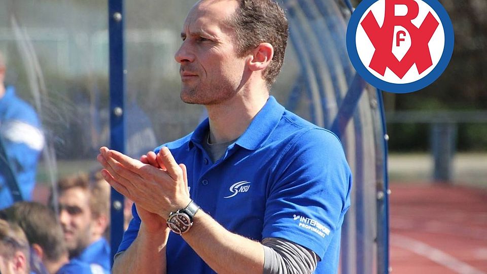 Thorsten Damm übernimmt den VfR Mannheim interimsweise bis zum Saisonende.