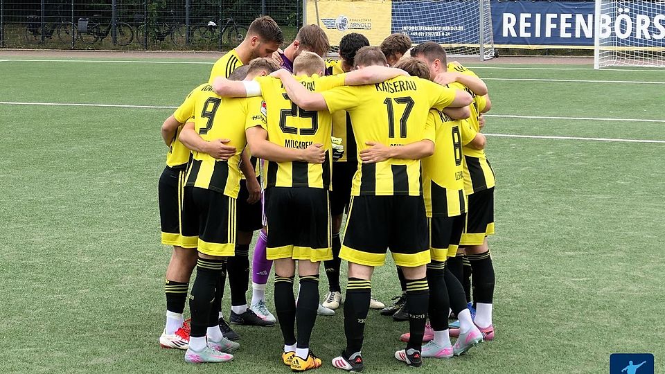 Immerhin der Zusammenhalt stimmt beim SuS Kaiserau