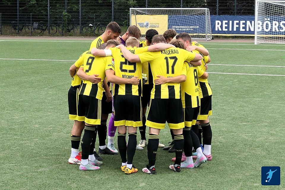Immerhin der Zusammenhalt stimmt beim SuS Kaiserau Immerhin der Zusammenhalt stimmt beim SuS Kaiserau
