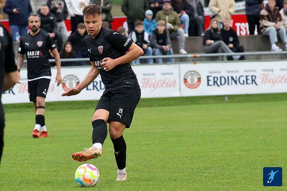 Levin Ramstetter wird sich nicht mehr das Trikot des TSV Buchbach überziehen.