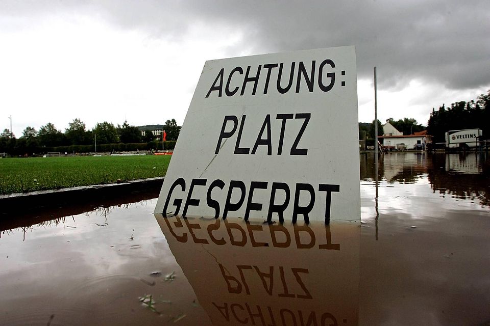 Das Spiel zwischen Türkgücü München und der SpVgg Greuther Fürth musste abgesagt werden. (Symbolbild)