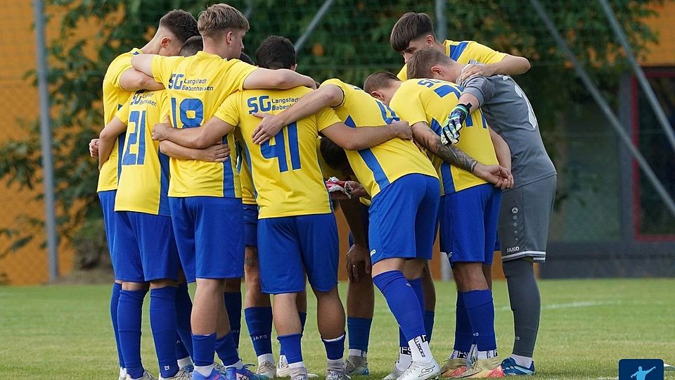 Die SG Langstadt/Babenhausen beweist sich zurück. 