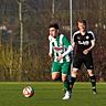 Domink Hellauer (am Ball) verstärkt kommende Saison den TSV Oberdiendorf 