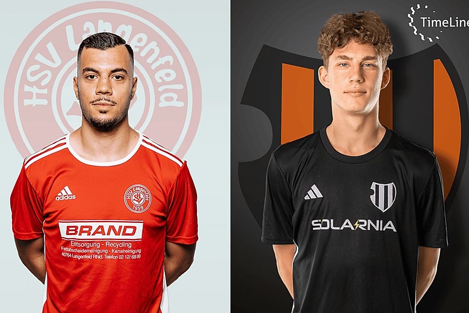 Nikolaos Georgiou (l.) und Max Zäh trafen am Mittwoch nicht nur einmal. Nikolaos Georgiou (l.) und Max Zäh trafen am Mittwoch nicht nur einmal.