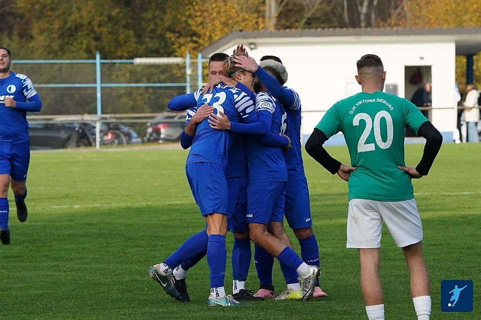 Viktoria Urberach ist der Aufstieg in die Kreisoberliga nach dem Sieg im Topspiel quasi nicht mehr zu nehmen.