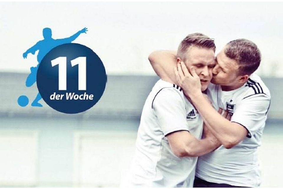 ihr habt gewählt: Das ist eure "Elf der Woche".